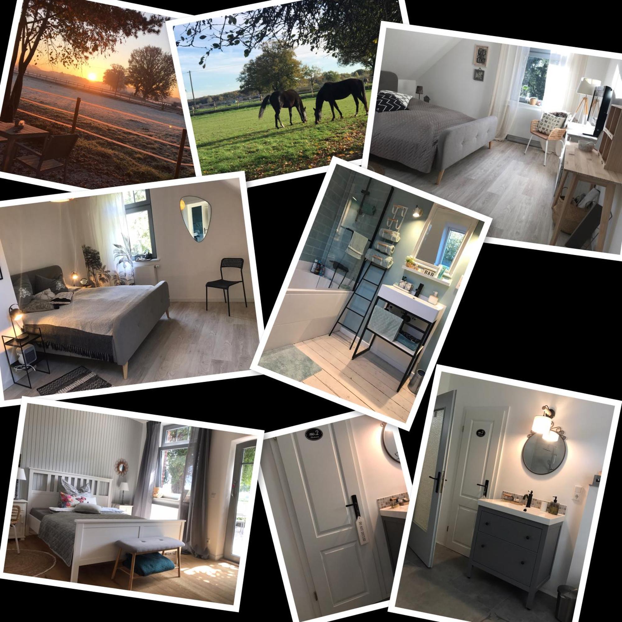 Ks Kotten Bed And Breakfast Rees Exterior foto