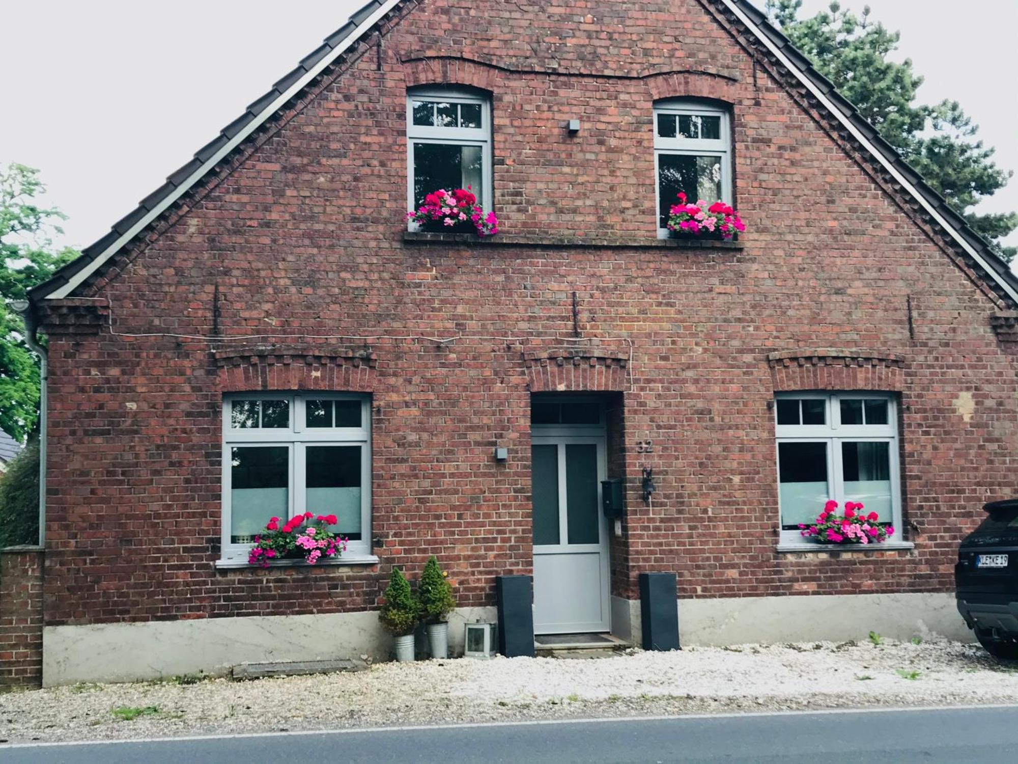 Ks Kotten Bed And Breakfast Rees Exterior foto