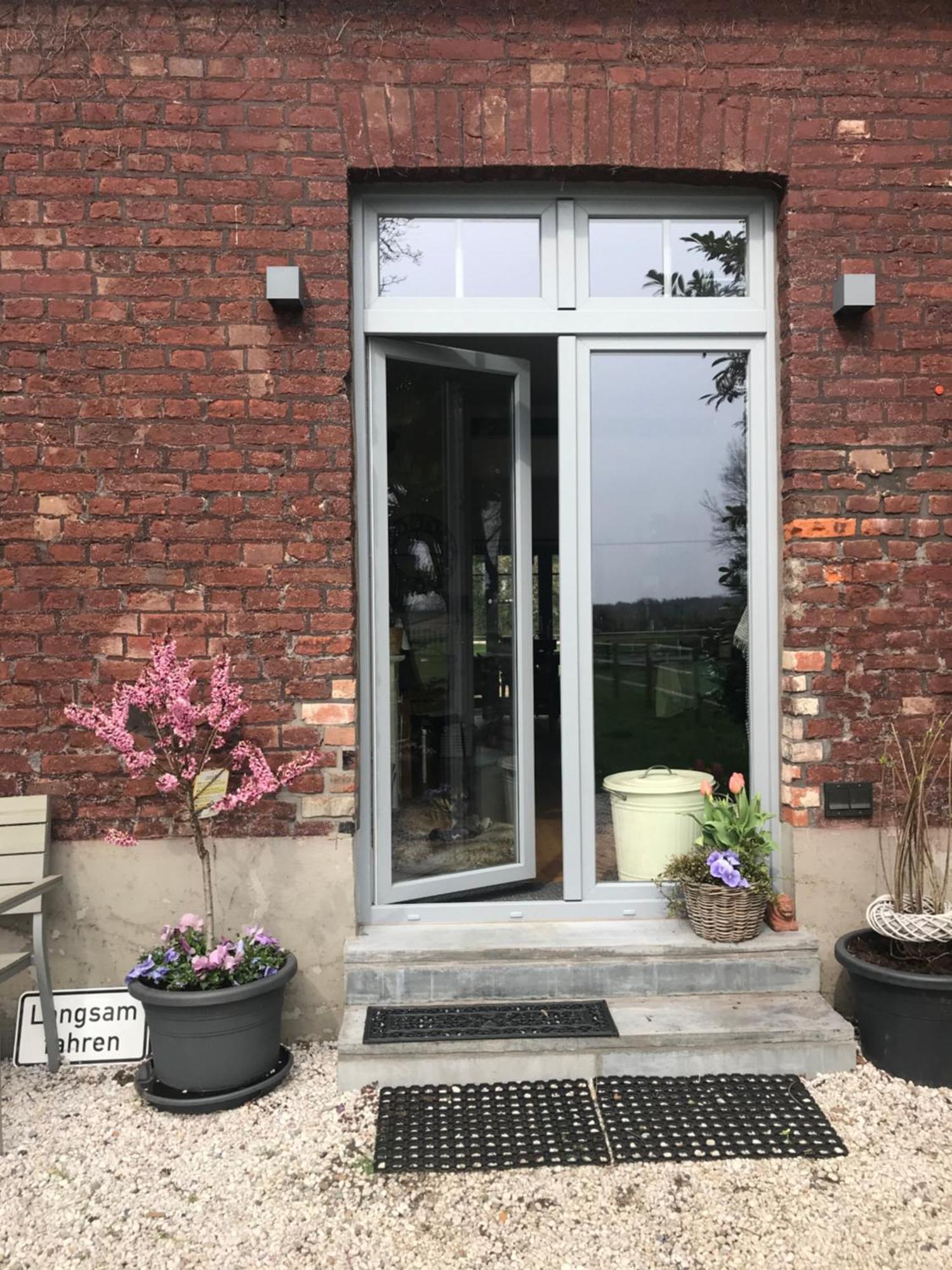 Ks Kotten Bed And Breakfast Rees Exterior foto